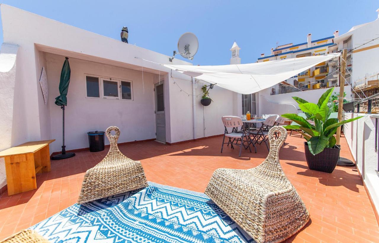 O - Sao Goncalo Central Guesthouse Lagos Exterior photo
