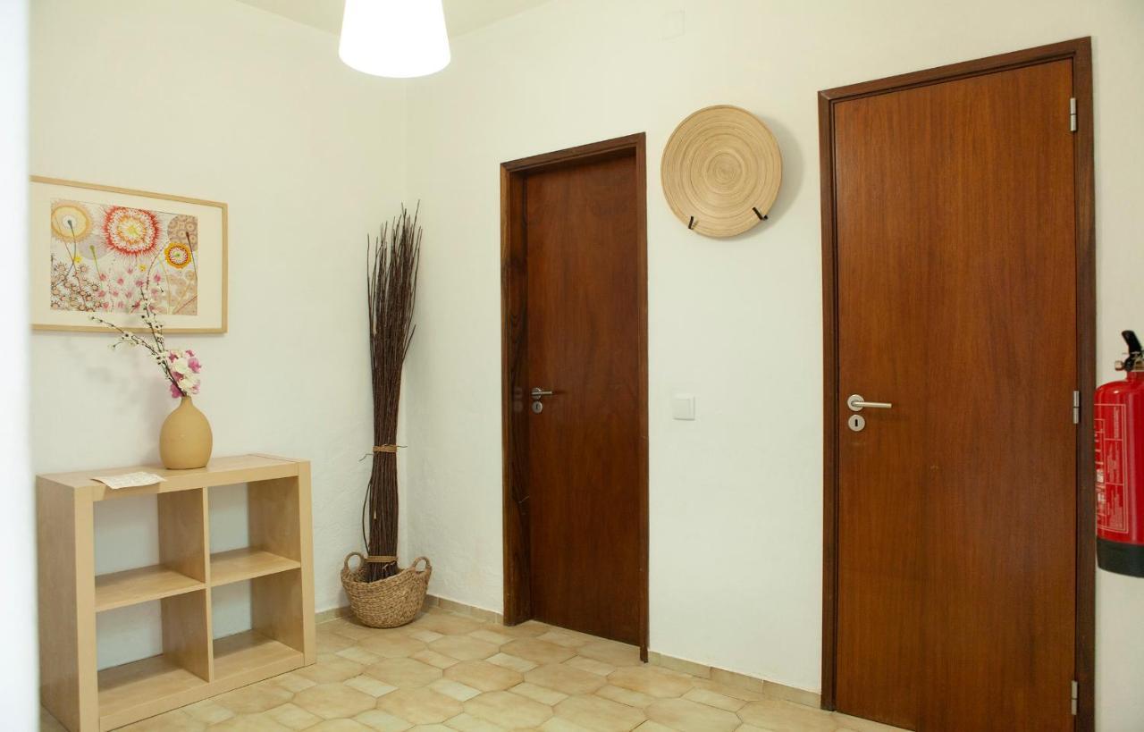 O - Sao Goncalo Central Guesthouse Lagos Exterior photo
