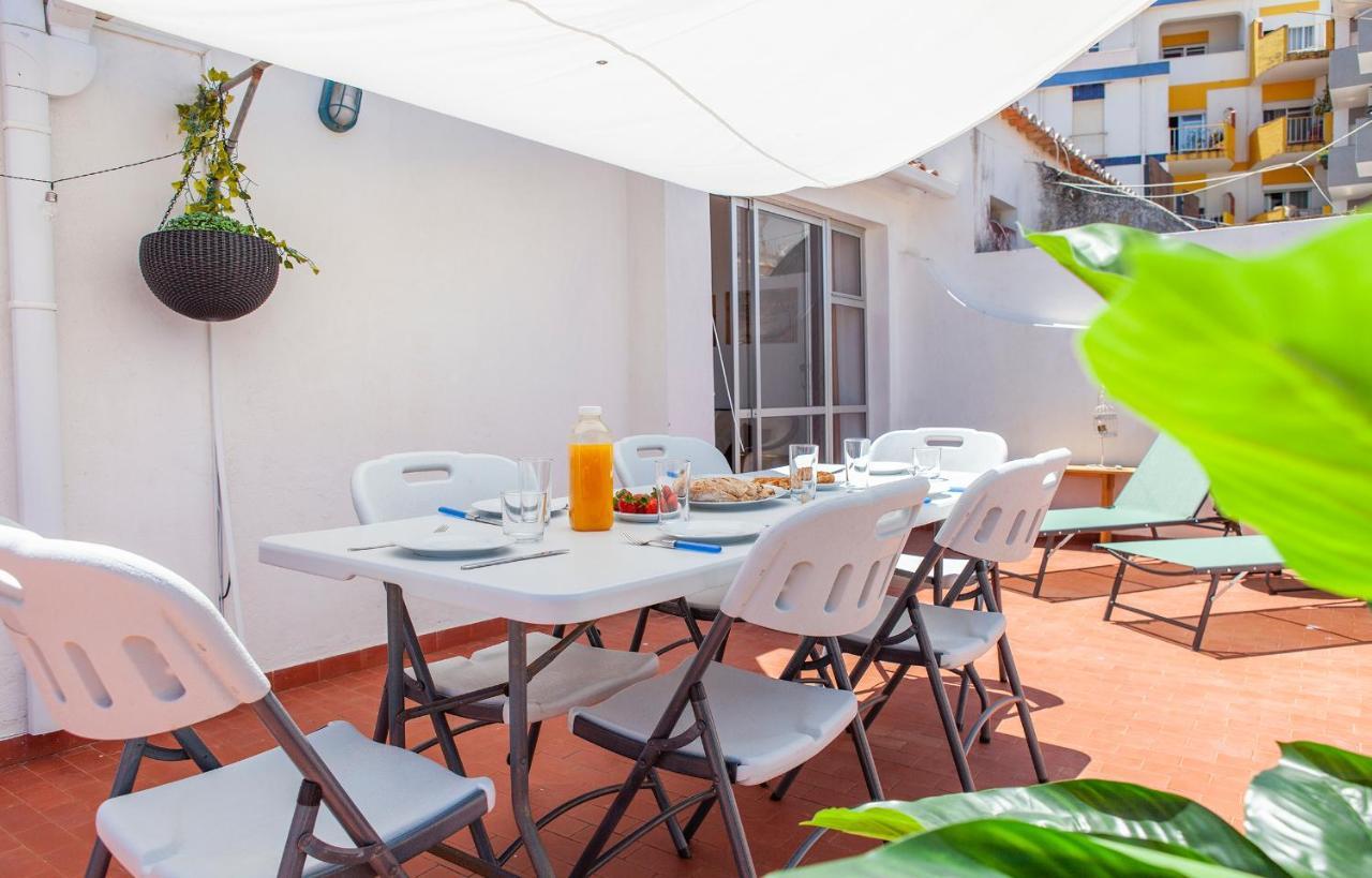 O - Sao Goncalo Central Guesthouse Lagos Exterior photo